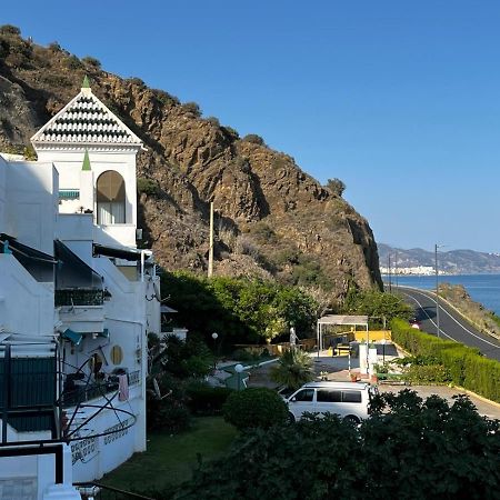 Casa Blanca Apartment Torrox Exterior foto