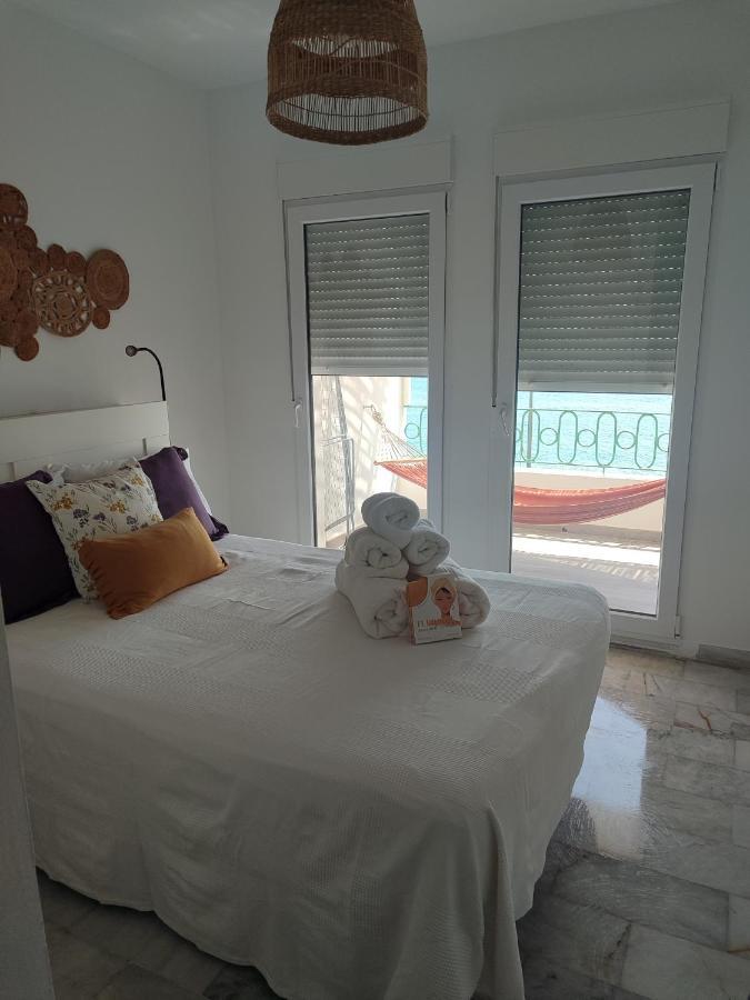 Casa Blanca Apartment Torrox Exterior foto