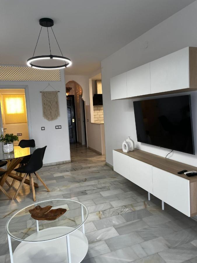Casa Blanca Apartment Torrox Exterior foto