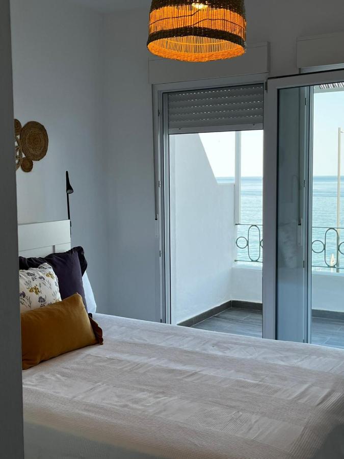 Casa Blanca Apartment Torrox Exterior foto