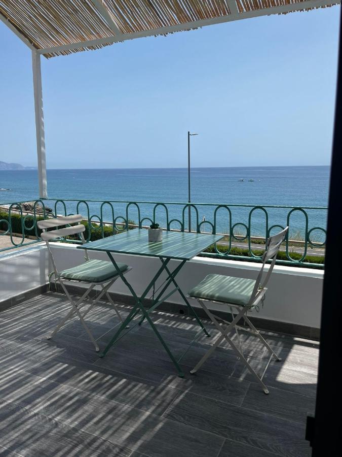 Casa Blanca Apartment Torrox Exterior foto