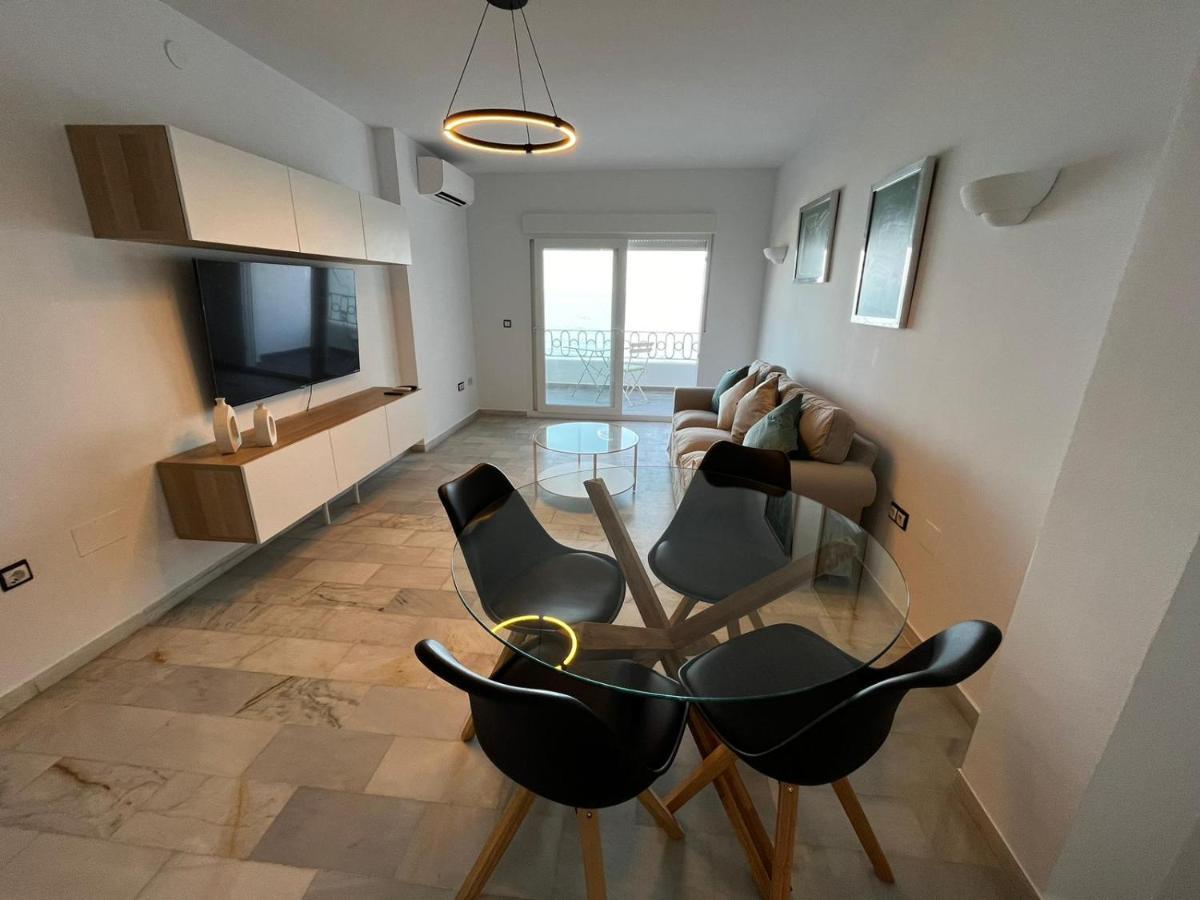 Casa Blanca Apartment Torrox Exterior foto